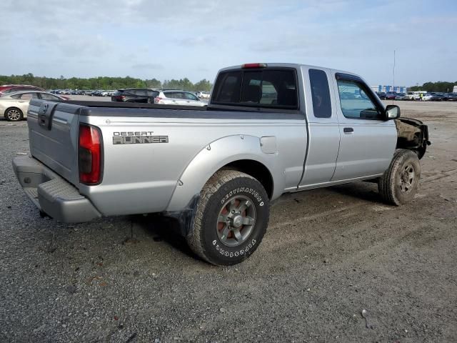 2004 Nissan Frontier King Cab XE V6