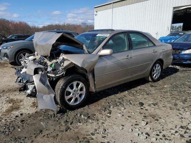 2005 Toyota Camry LE