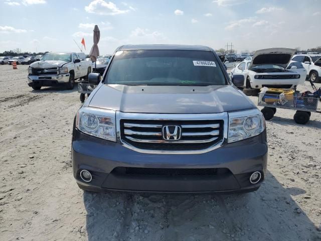 2015 Honda Pilot EXL