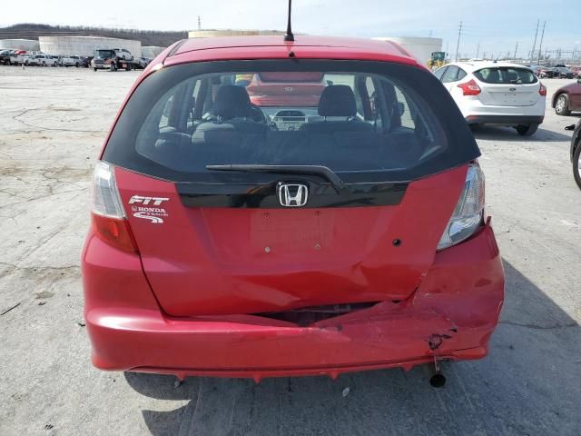 2009 Honda FIT