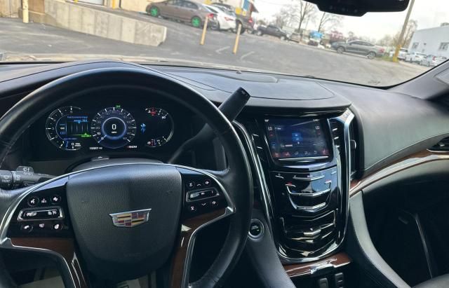 2016 Cadillac Escalade Luxury