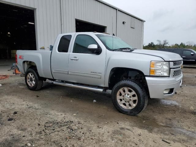 2012 Chevrolet Silverado K2500 Heavy Duty LT