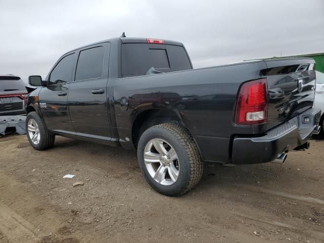 2017 Dodge RAM 1500 Sport