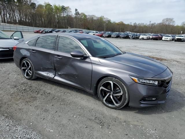 2019 Honda Accord Sport