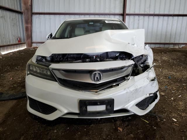 2017 Acura ILX Premium