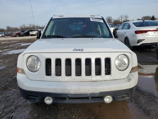 2013 Jeep Patriot Latitude