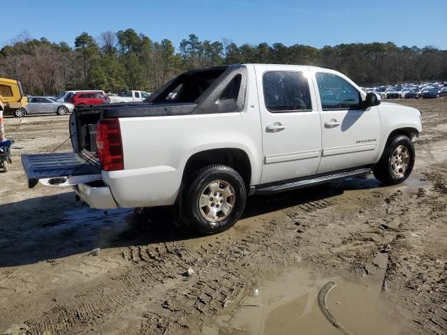 2010 Chevrolet Avalanche LT