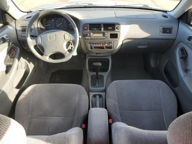 1996 Honda Civic LX