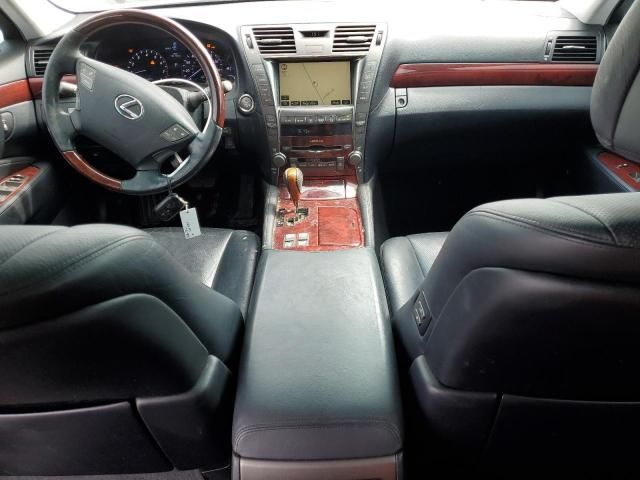 2009 Lexus LS 460