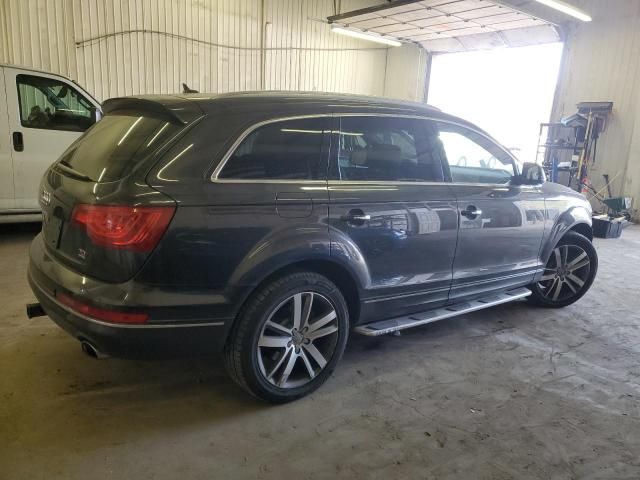 2015 Audi Q7 TDI Prestige