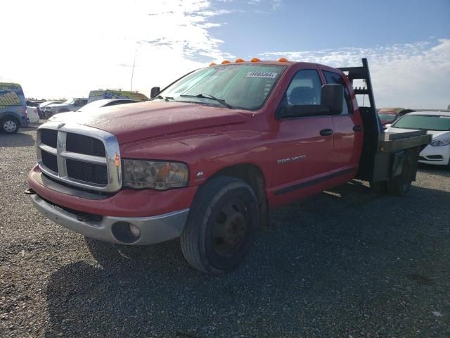 2003 Dodge RAM 3500 ST