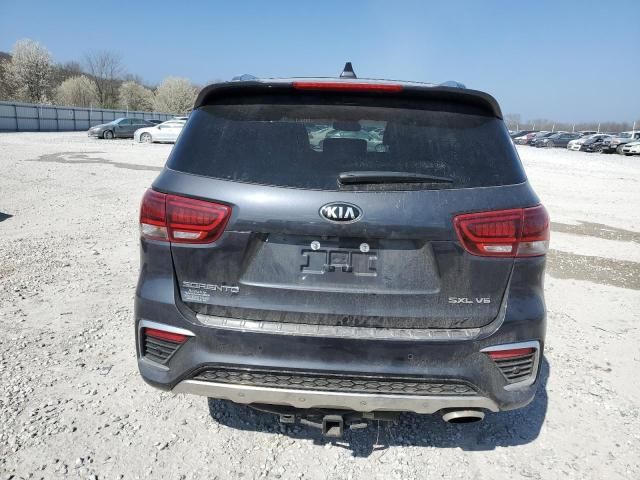 2019 KIA Sorento SX