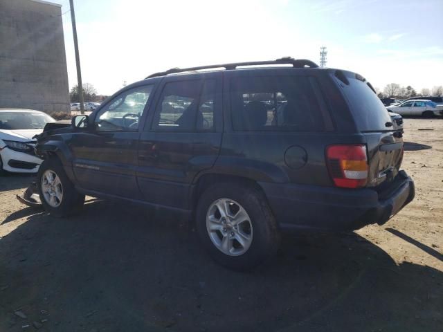 2004 Jeep Grand Cherokee Laredo