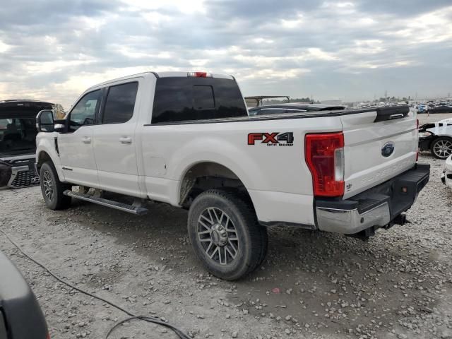 2017 Ford F250 Super Duty