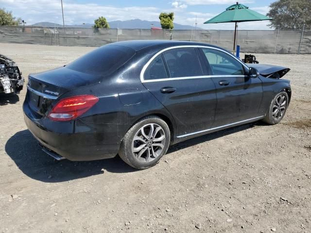 2017 Mercedes-Benz C300