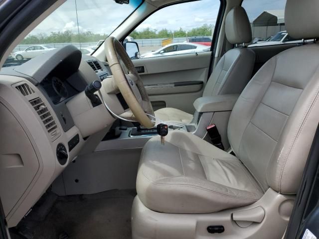 2008 Ford Escape HEV