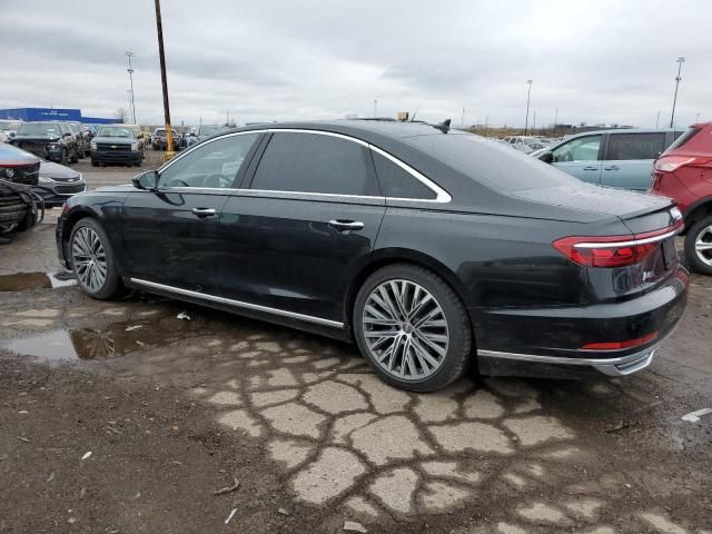 2019 Audi A8 L