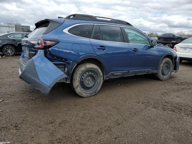 2020 Subaru Outback Limited