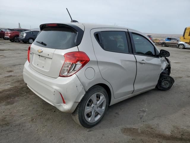 2020 Chevrolet Spark LS