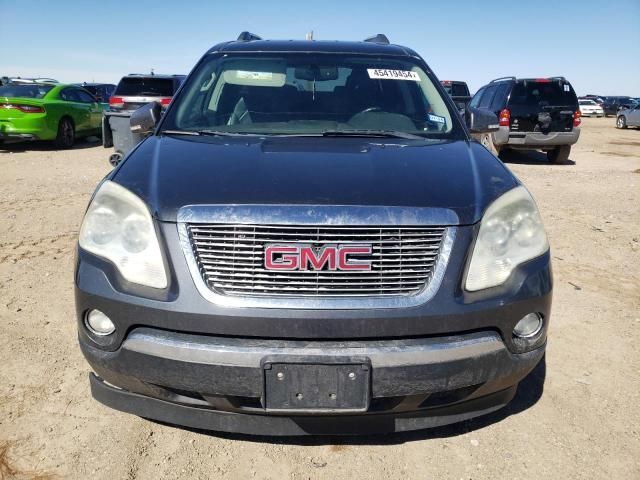 2012 GMC Acadia SLT-1