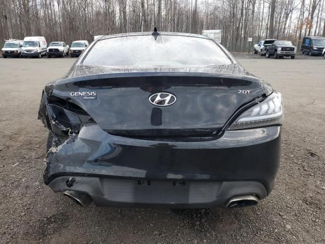 2013 Hyundai Genesis Coupe 2.0T