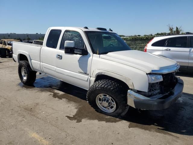 2007 Chevrolet Silverado K2500 Heavy Duty