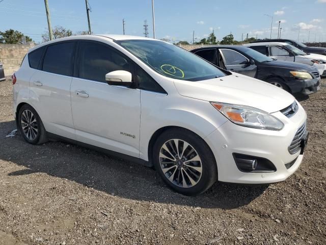 2017 Ford C-MAX Titanium