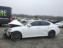 Lexus salvage cars for sale: 2015 Lexus GS 350