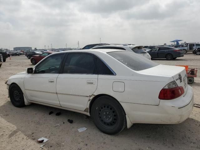 2004 Toyota Avalon XL