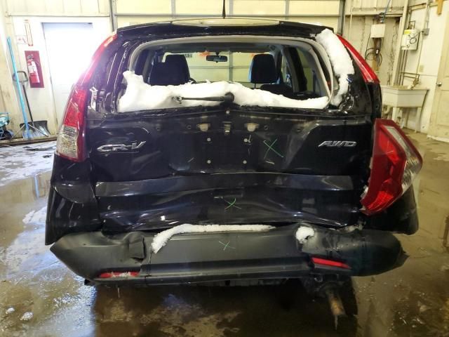 2013 Honda CR-V EXL