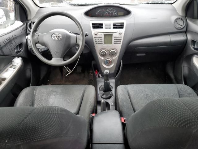 2010 Toyota Yaris