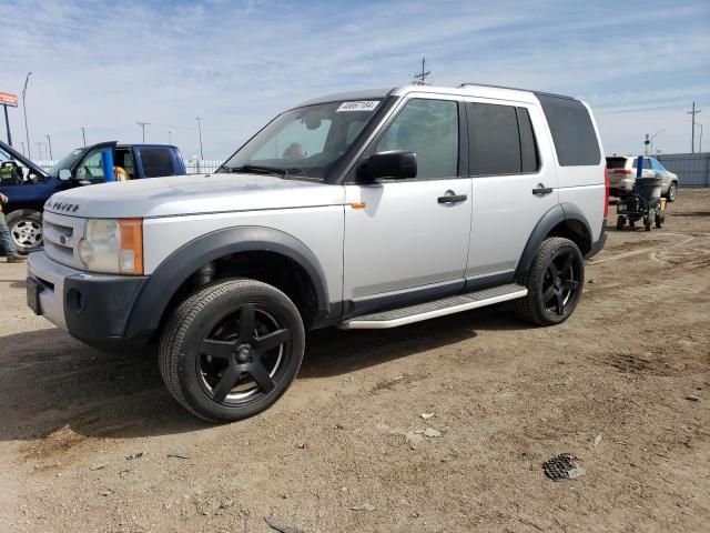 2005 Land Rover LR3