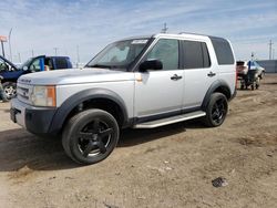 Salvage cars for sale from Copart Greenwood, NE: 2005 Land Rover LR3