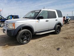 Land Rover salvage cars for sale: 2005 Land Rover LR3