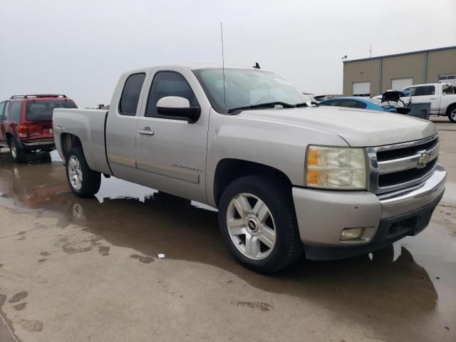 2008 Chevrolet Silverado C1500