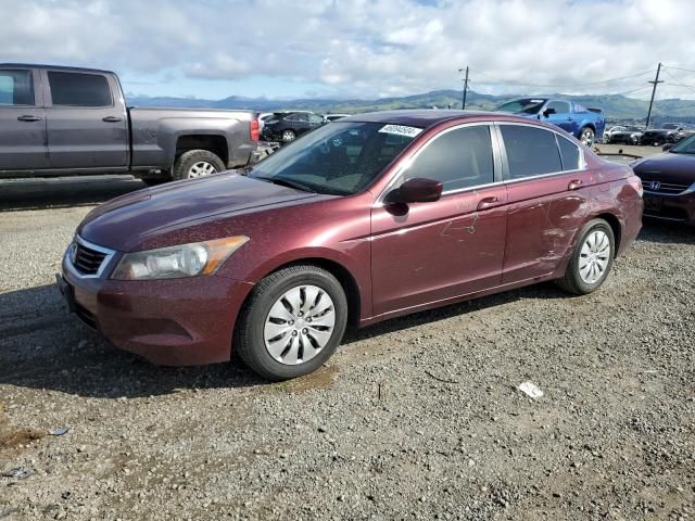 2009 Honda Accord LX