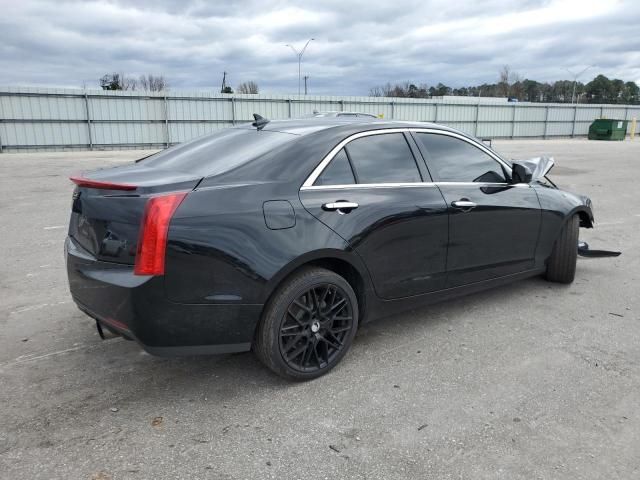 2014 Cadillac ATS