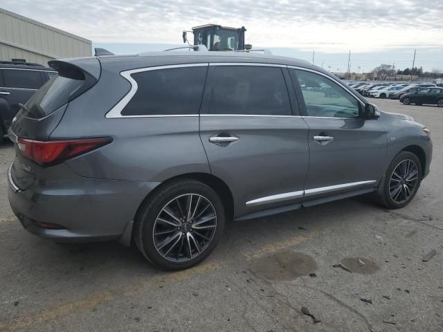 2017 Infiniti QX60