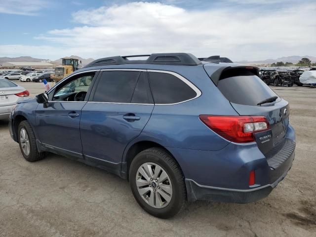 2017 Subaru Outback 2.5I Premium