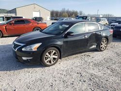 Salvage cars for sale at Lawrenceburg, KY auction: 2013 Nissan Altima 2.5