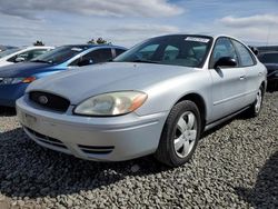 Salvage cars for sale at Reno, NV auction: 2007 Ford Taurus SE