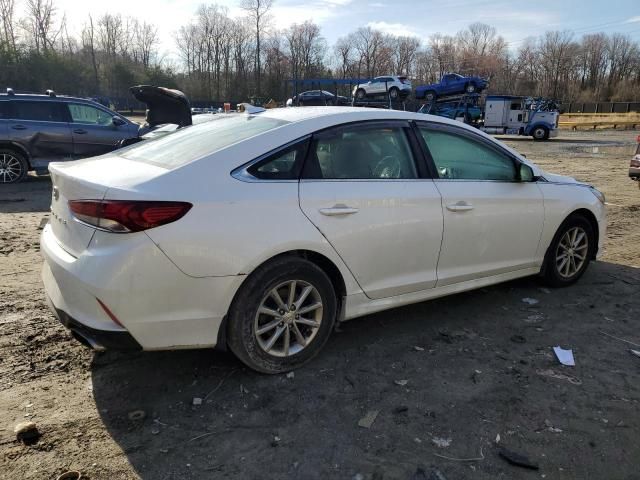 2019 Hyundai Sonata SE