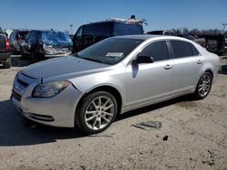 Salvage cars for sale from Copart Indianapolis, IN: 2011 Chevrolet Malibu LS