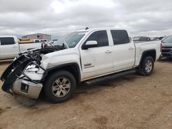 Vehiculos salvage en venta de Copart Amarillo, TX: 2014 GMC Sierra C1500 SLE