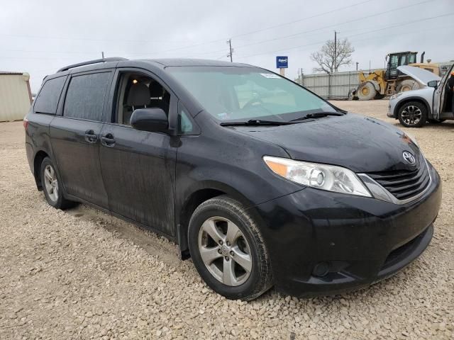 2015 Toyota Sienna LE