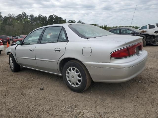 2003 Buick Century Custom