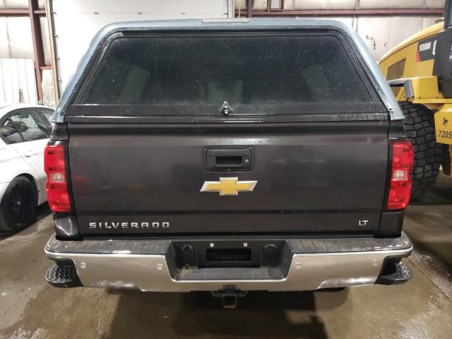 2015 Chevrolet Silverado K1500 LT