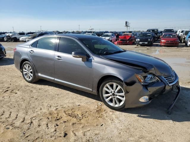 2012 Lexus ES 350