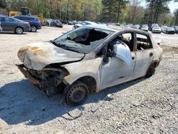 Vehiculos salvage en venta de Copart Gaston, SC: 2010 Nissan Versa S