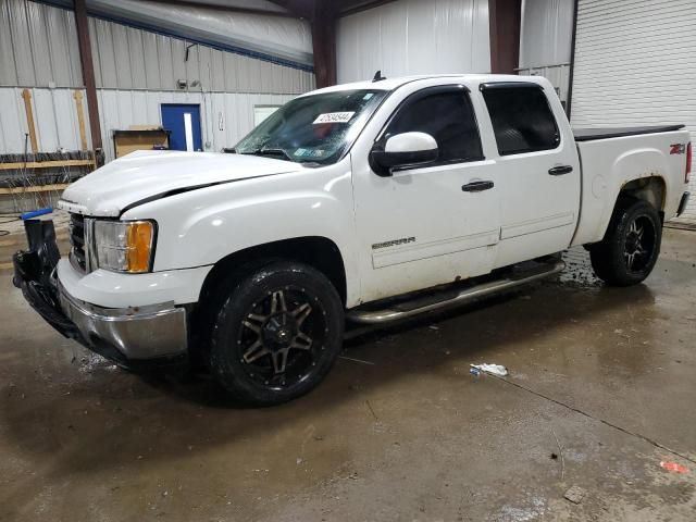 2010 GMC Sierra K1500 SLE